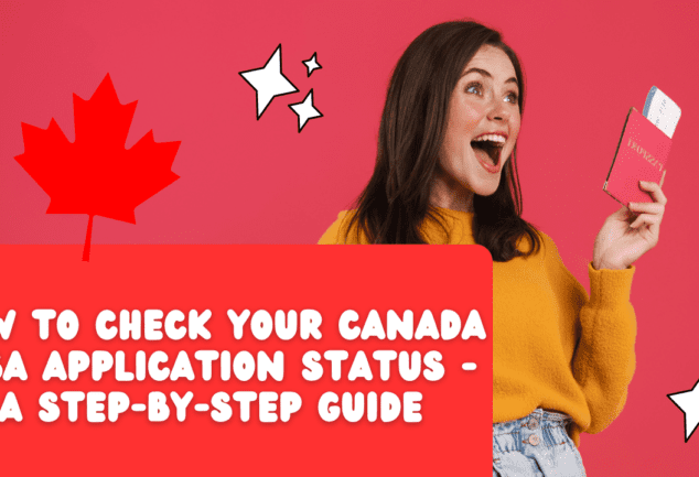 How to Check Your Canada Visa Application Status