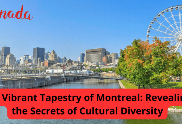 Exploring Cultural Diversity in Montreal