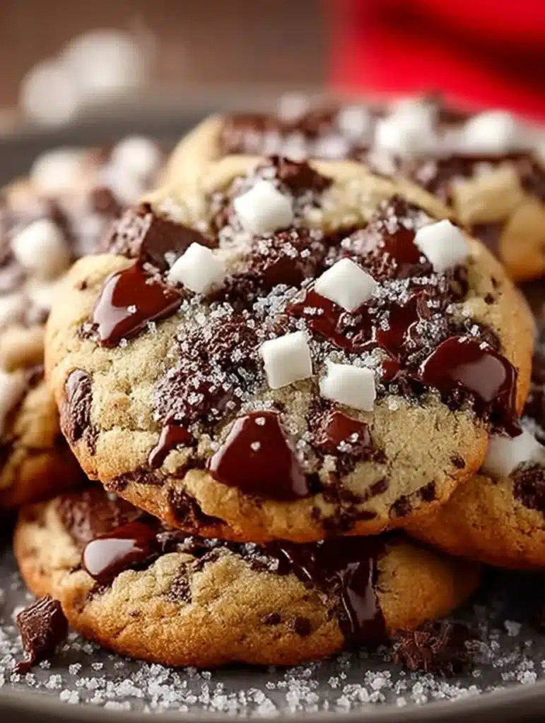 Saftige Schoko Plätzchen: Einfaches Rezept für unwiderstehliche Leckerbissen