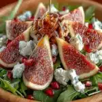 Birnen-Feigen-Salat: Rezept für einen fruchtigen Genuss 9 101