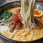 Schnelles Ramen Rezept: Tantanmen in 20 Minuten – Einfach & Lecker! 10 105