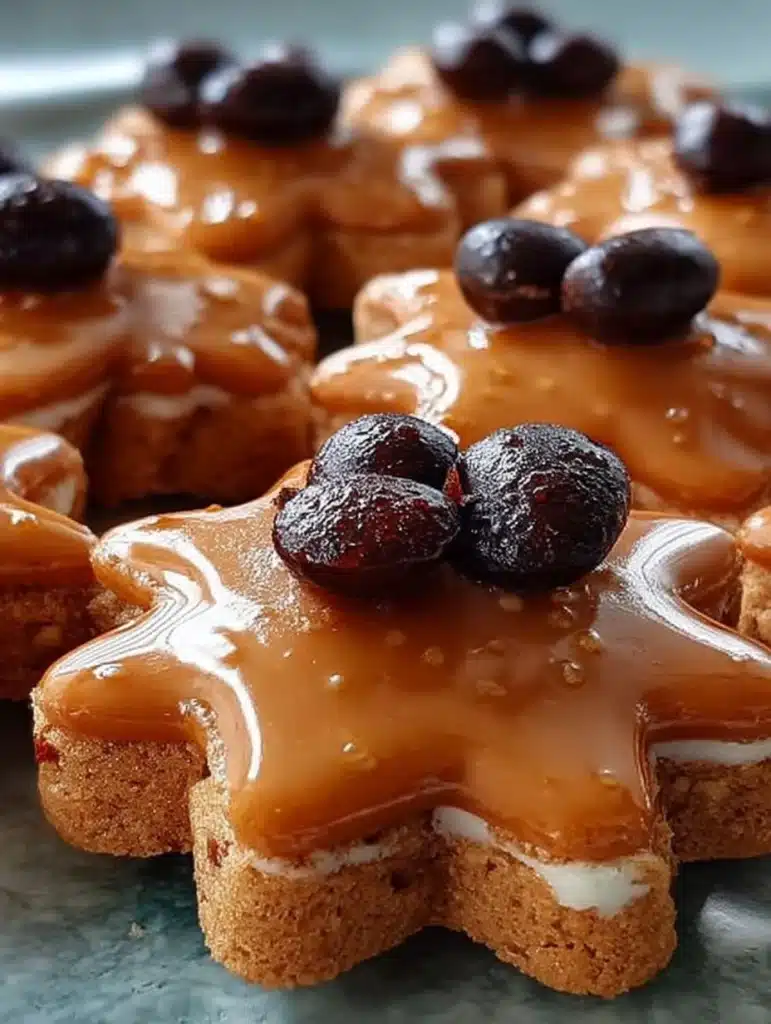 Mokkasterne backen: Einfaches Rezept für zarte Kaffee-Schoko-Kekse