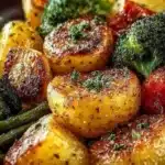 Airfryer Gemüse: Schnell, Knusprig & Gesund – Das Ultimative Rezept 9 113