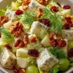 Waldorf-Salat Rezept: Der Klassiker mit Tipps & Tricks 9 115