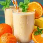 Orangen-Smoothie Rezept: Schnell, Gesund & Fruchtig für den Morgen 10 116