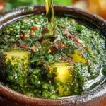 Chimichurri Rezept: Das authentische argentinische Kräuteröl selber machen 10 123
