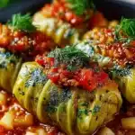 Vegetarische Kohlrouladen Rezept: Herzhaft, Lecker & Einfach Zubereitet 9 126