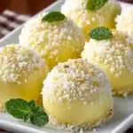 Zitronen-Pralinen Rezept: Einfach, cremig & erfrischend selbstgemacht 10 130