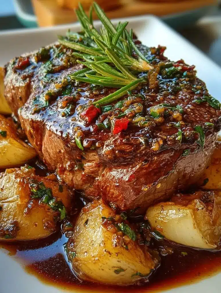 Fleisch für viele Gäste: Einfaches Hühnchen & Rind mit Gemüse – Rezept für Feiern