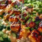 Bang Bang Hähnchen-Bowl Rezept: Schnell, Gesund & Lecker! 11 142