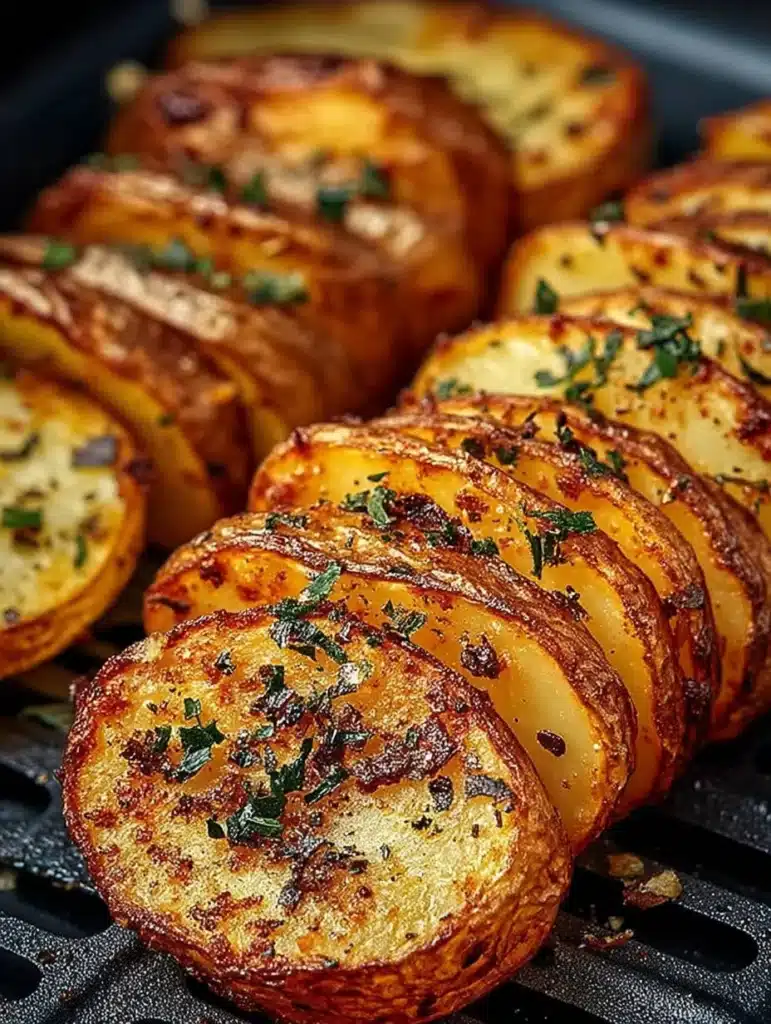 Luftfritteuse Kartoffelscheiben: Knusprig & Einfach in 30 Min | Rezept 37 Luftfritteuse Kartoffelscheiben: Knusprig & Einfach in 30 Min | Rezept