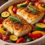 Mediterraner Fischauflauf: Einfach, gesund & lecker! 11 149