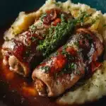 Vegane Rouladen: Einfach, Herzhaft & Köstlich | Seitan-Gemüse-Rezept 154 151