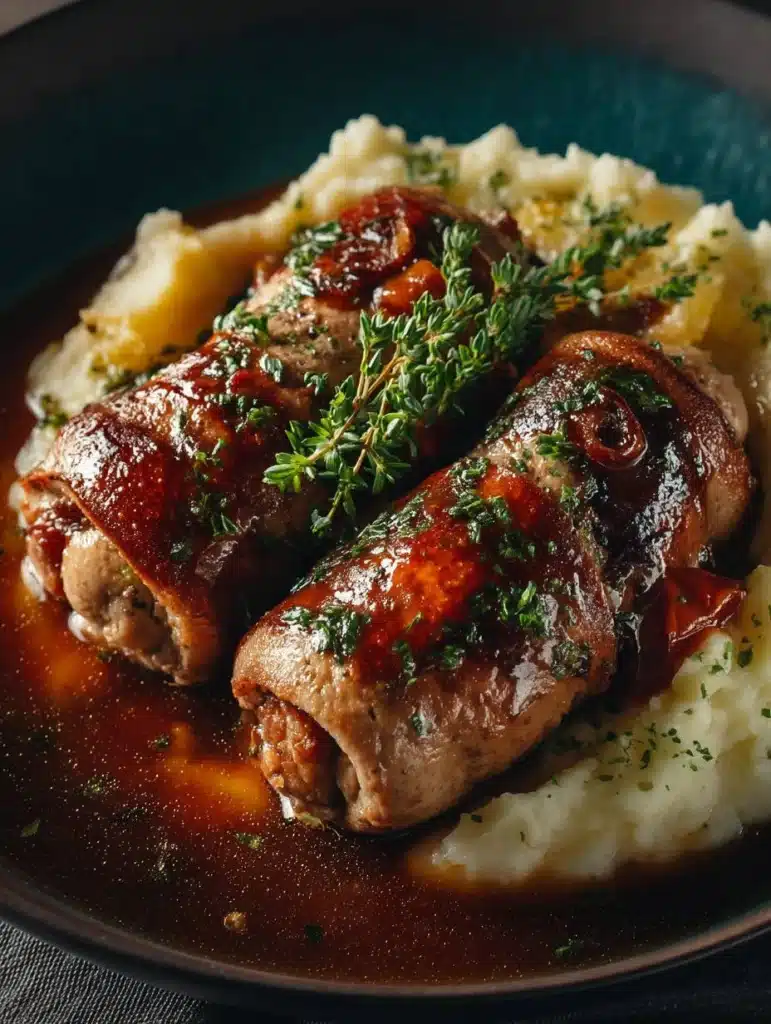 Vegane Rouladen: Einfach, Herzhaft & Köstlich | Seitan-Gemüse-Rezept 73 Vegane Rouladen: Einfach, Herzhaft & Köstlich | Seitan-Gemüse-Rezept