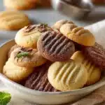 Plätzchen mit Puddingpulver: Super zart, schnell & einfach | Rezept 3 16