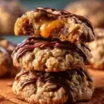 Saftige Karamell-Haferflocken-Cookies: Einfaches Rezept & Tipps 8 163