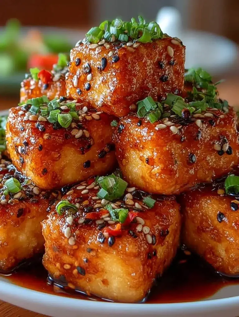 Würziges Knuspriges Tofu nach Hähnchenart: Das perfekte vegane Rezept