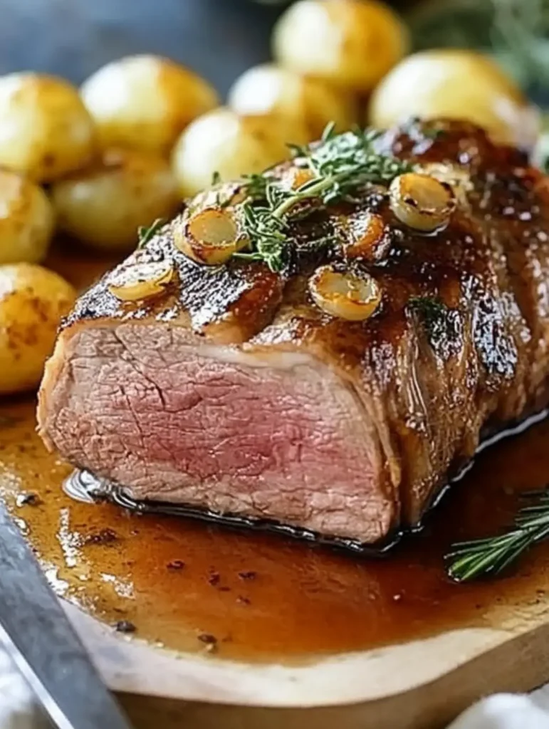 Kasselerbraten Rezept: Saftig & Zart wie im Restaurant