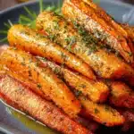 Geröstete Möhren mit Honig & Kräutern: Einfaches Ofenrezept & Nährwerte 3 21