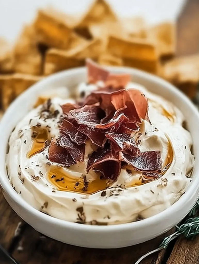 Cremiger Cowboy-Cremekäse-Aufstrich: Rauchiger Speck-Frischkäse-Dip in 10 Minuten