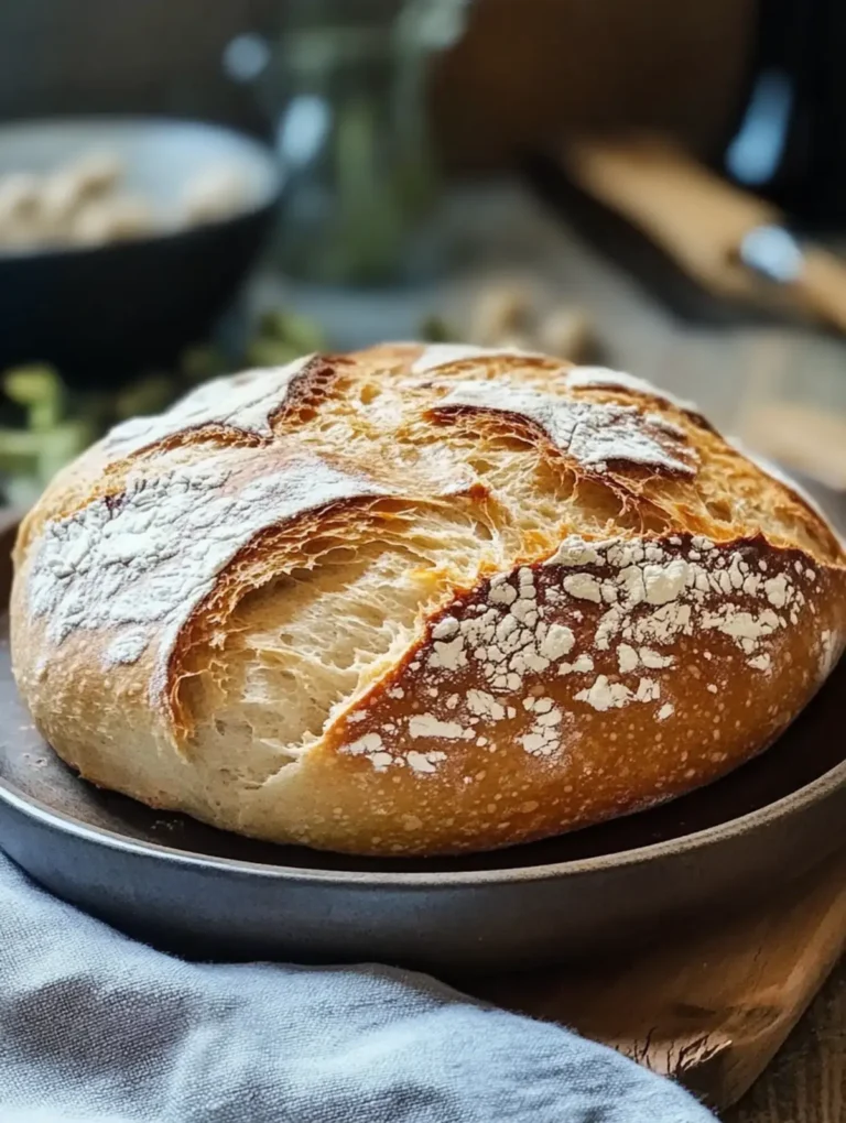 Einfaches 3-Zutaten-Brot: Das ultimative Rezept für Anfänger