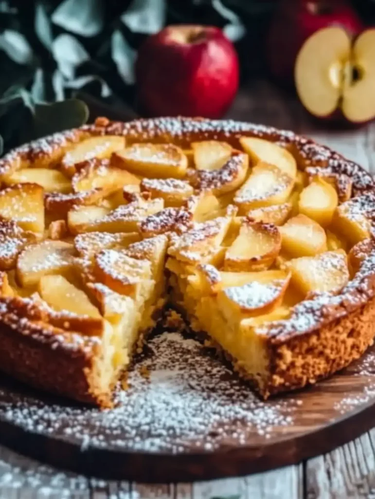 Rezept Weicher Apfelkuchen: Fluffig, saftig & einfach – mit Expertentipps