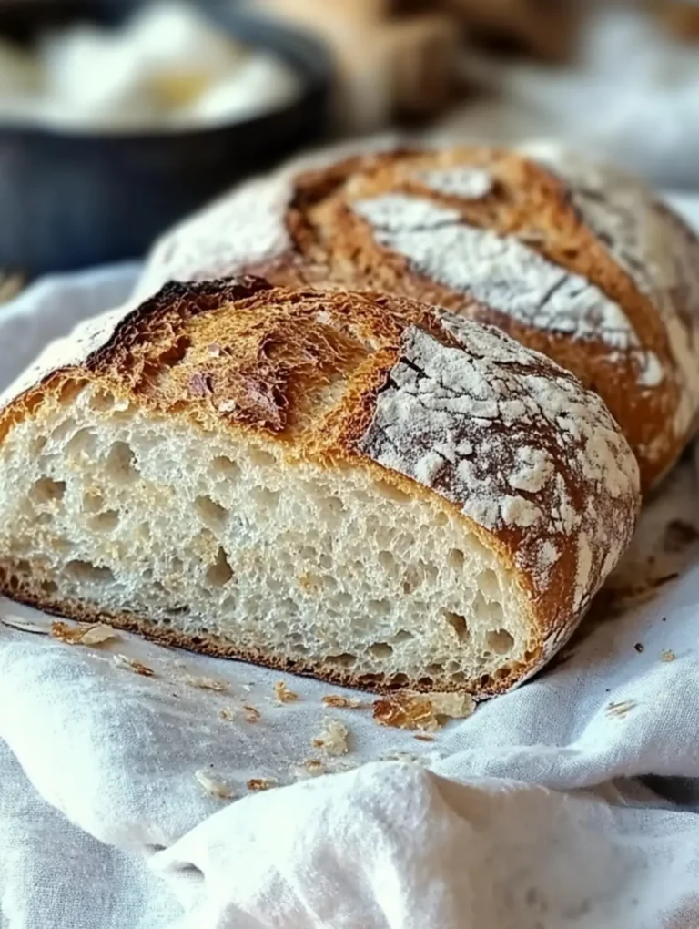 Saftiges Zwiebelbrot mit Magerquark – Einfaches Rezept & Schritt-für-Schritt-Anleitung