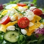 Übernacht-Salat Rezept: Der beste cremige Schichtsalat zum Vorbereiten 165 267