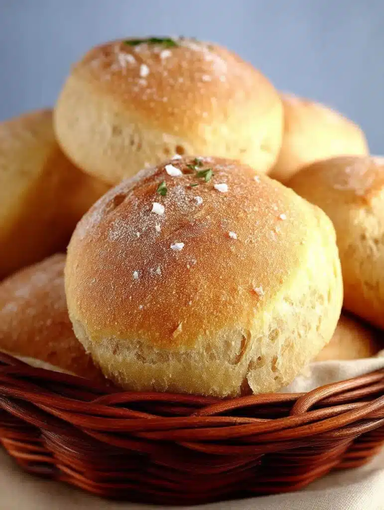 Dinkel Aufbackbrötchen Rezept: Frisch, Gesund & Einfach Selbst Backen