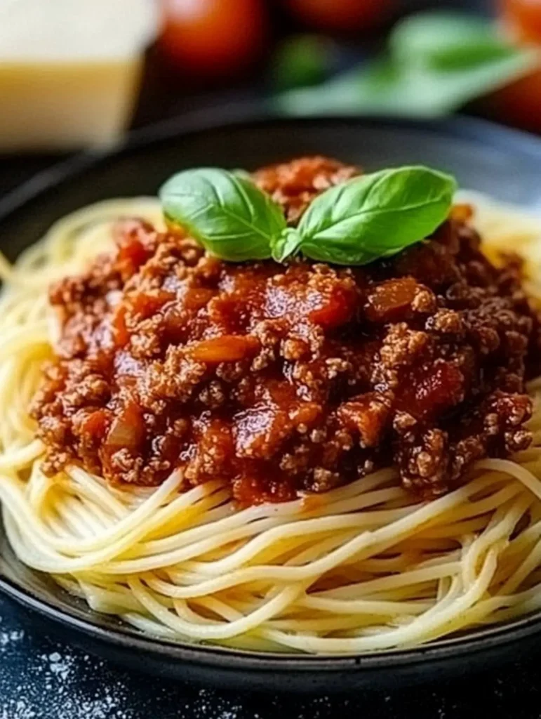 Blitzschnelle Bolognese Hack Sauce (20 Min.): Authentisch, Saftig & Ohne Fix-Produkte Rezept