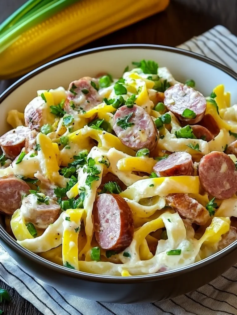 Schweizer Wurstsalat Rezept: Einfach, Schnell & Sommerlich