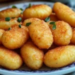 Saftige Kartoffelkrapfen Rezept: Knusprig & einfach selber machen 172 280