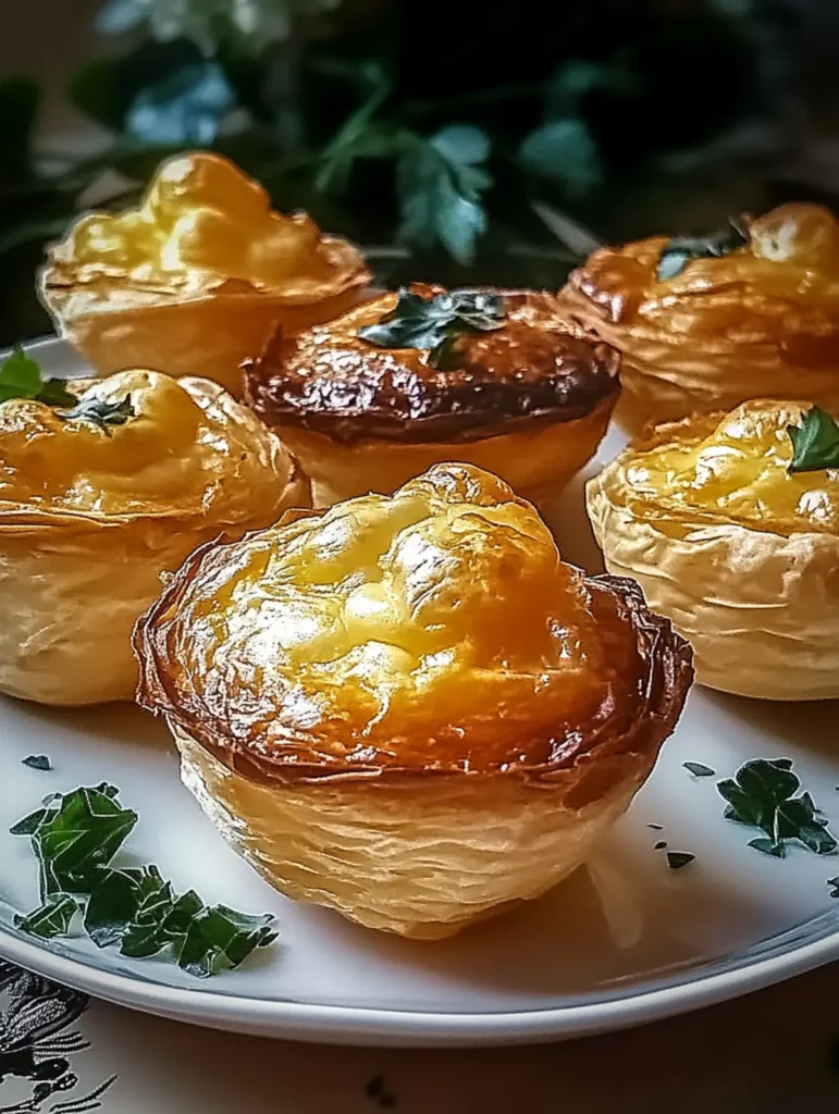 Käsekartoffelpuffs Rezept: Knusprig, Goldbraun & Einfach aus dem Ofen