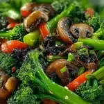 15-Minuten Gemüsepfanne: Das Turbo-Rezept für gesunde, knackige Stir-Fry-Vielfalt 4 29