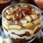 Apfel-Zimt-Tiramisu Rezept: Einfach, schnell & leicht mit Quark 164 290
