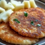 Jäger-Schnitzel Rezept: Der Klassiker mit knuspriger Panade & herzhafter Pilzsauce 134 293