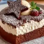 Wintertorte Rezept: Einfach, Cremig & Festlich – Ohne Backen! 4 30