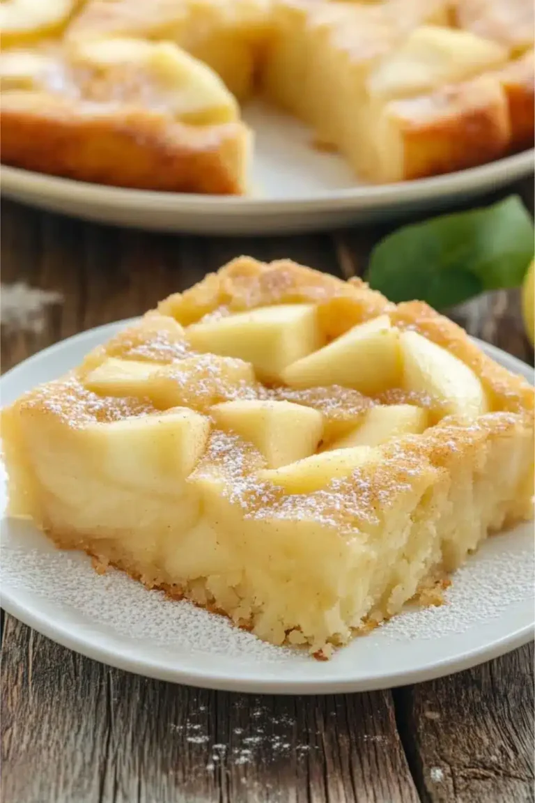Apfelkuchen vom Blech: Klassisches, saftiges Rezept für Familie & Feste