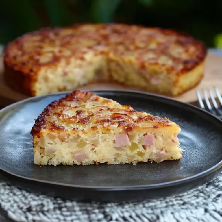 Zwiebelkuchen Ohne Boden Rezept: Saftig, Krustenlos & Einfach Zubereitet