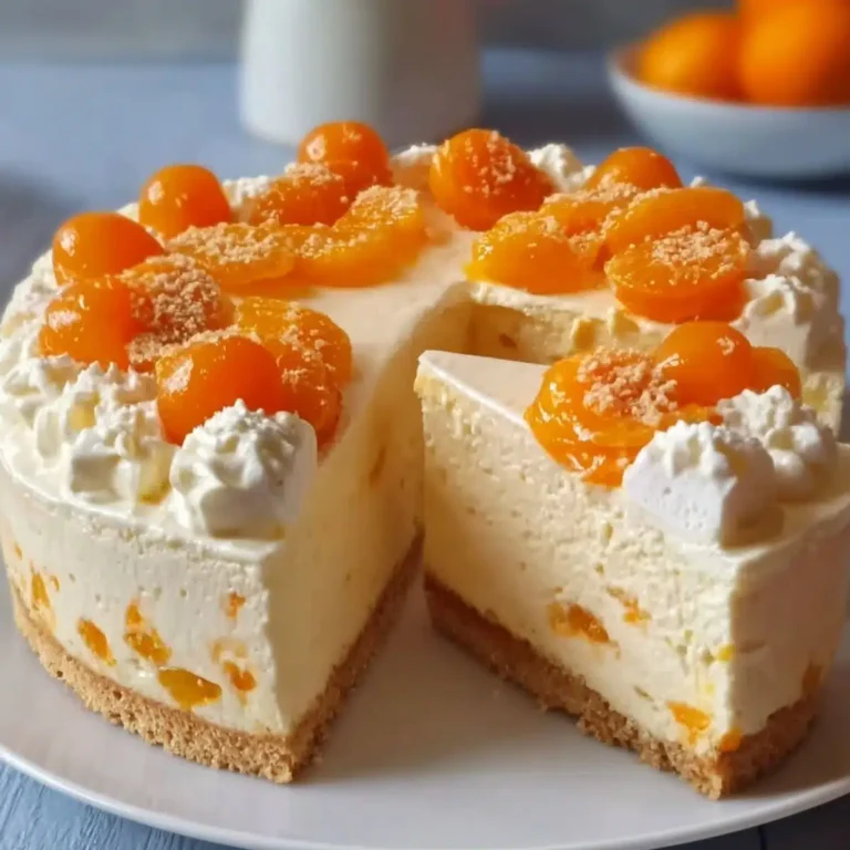 Fantakuchen mit Paradiescreme und Mandarinen: Einfaches Rezept für den fruchtig-cremigen Klassiker