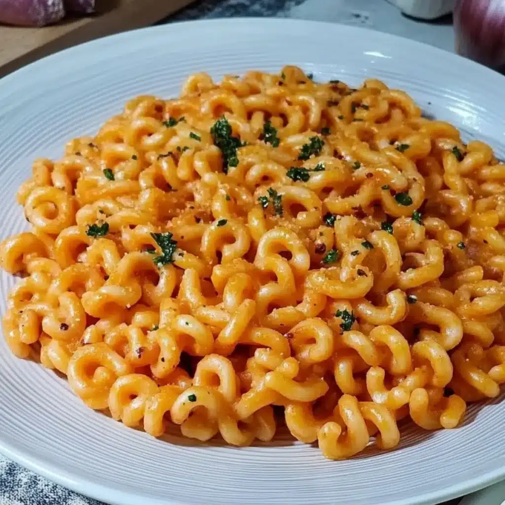 Cremige Crème fraîche Pasta: Schnell, einfach & köstlich in 30 Minuten