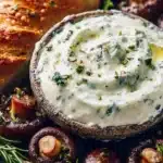 Knoblauchsosse mit frischen Kräutern: Einfaches Rezept für cremige Köstlichkeit 9 33