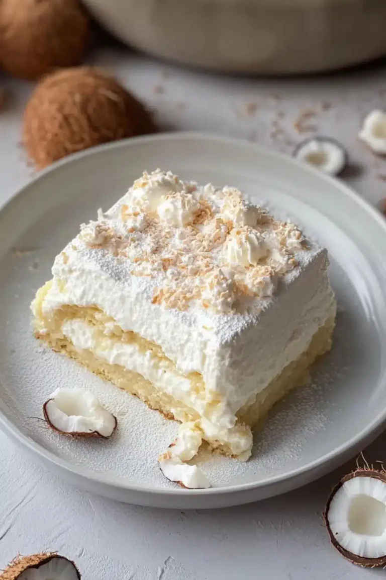 Raffaello Tiramisu Ohne Backen: Schnell, Exotisch & Cremig – Dein Kokos-Dessert Rezept