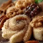 Zimt-Nuss-Röllchen Rezept: Einfach, Aromatisch & Perfekt Backen 7 34