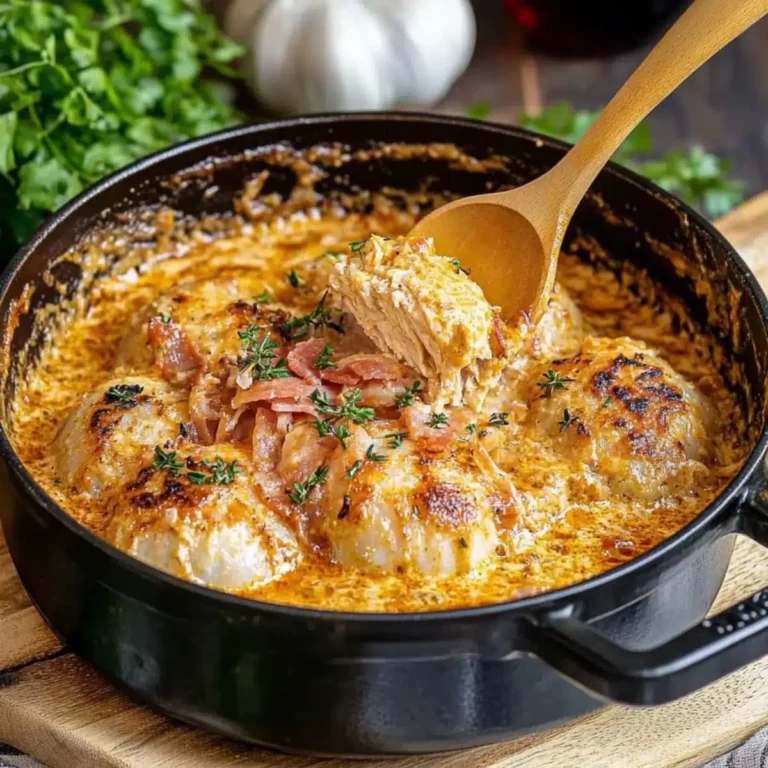 Rouladentopf aus dem Ofen Rezept: Zarte Rouladen mit reichhaltiger Sauce einfach schmoren
