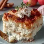 Apfel-Milchreisauflauf Rezept: Einfach, Gesund & Lecker 8 35