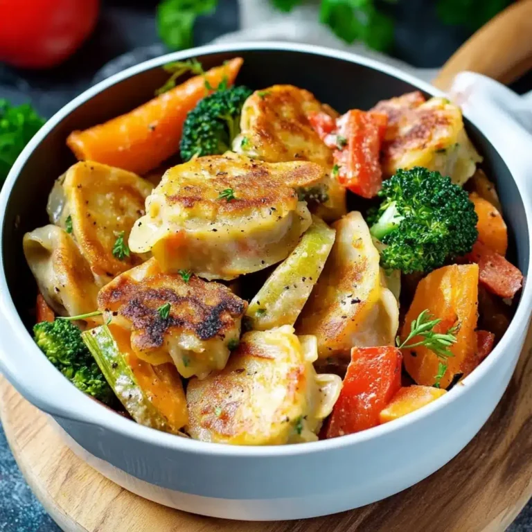 Maultaschen-Pfanne mit Gemüse: Schnell, gesund & einfach zubereitet