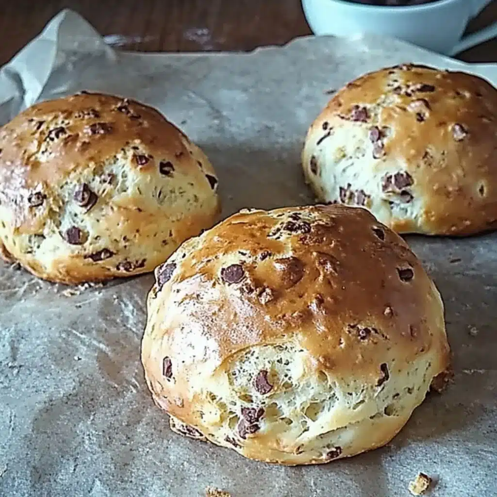Schoko-Quark-Brötchen Rezept: Einfach, schnell & unwiderstehlich lecker