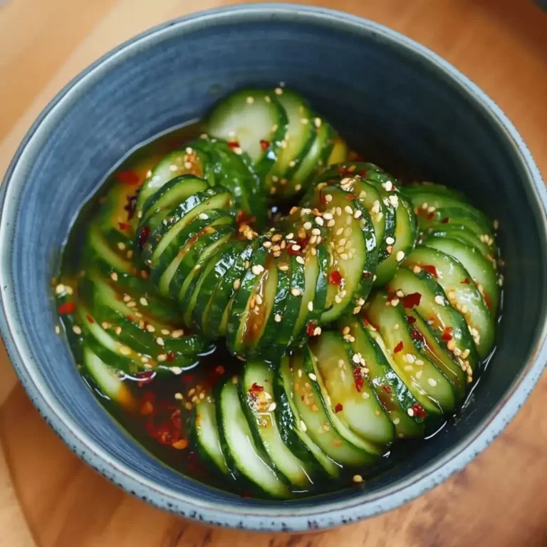Asiatischer Gurkensalat Rezept: Einfach, Schnell & Frisch Süß-Sauer-Scharf