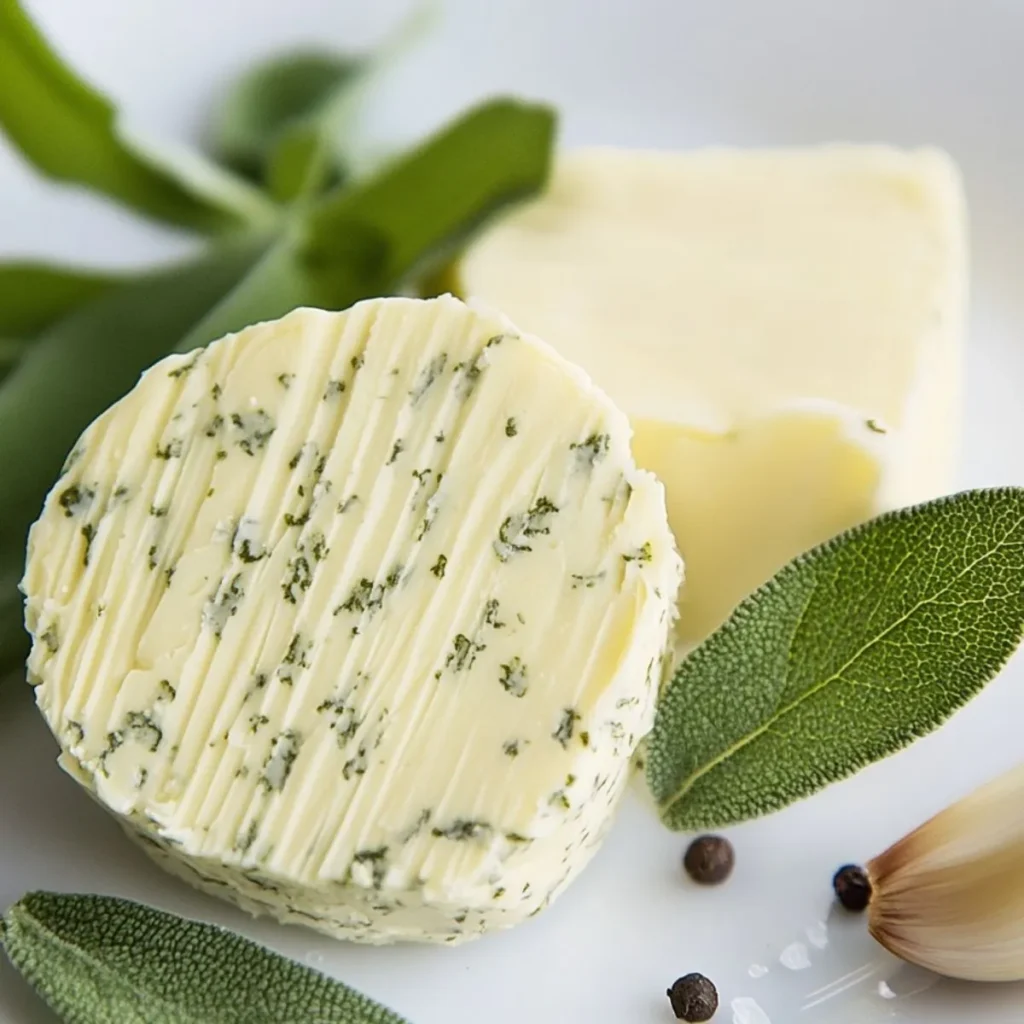 Vegane Salbeibutter: Das einfache Rezept für aromatischen Genuss bei Steak & Nudeln